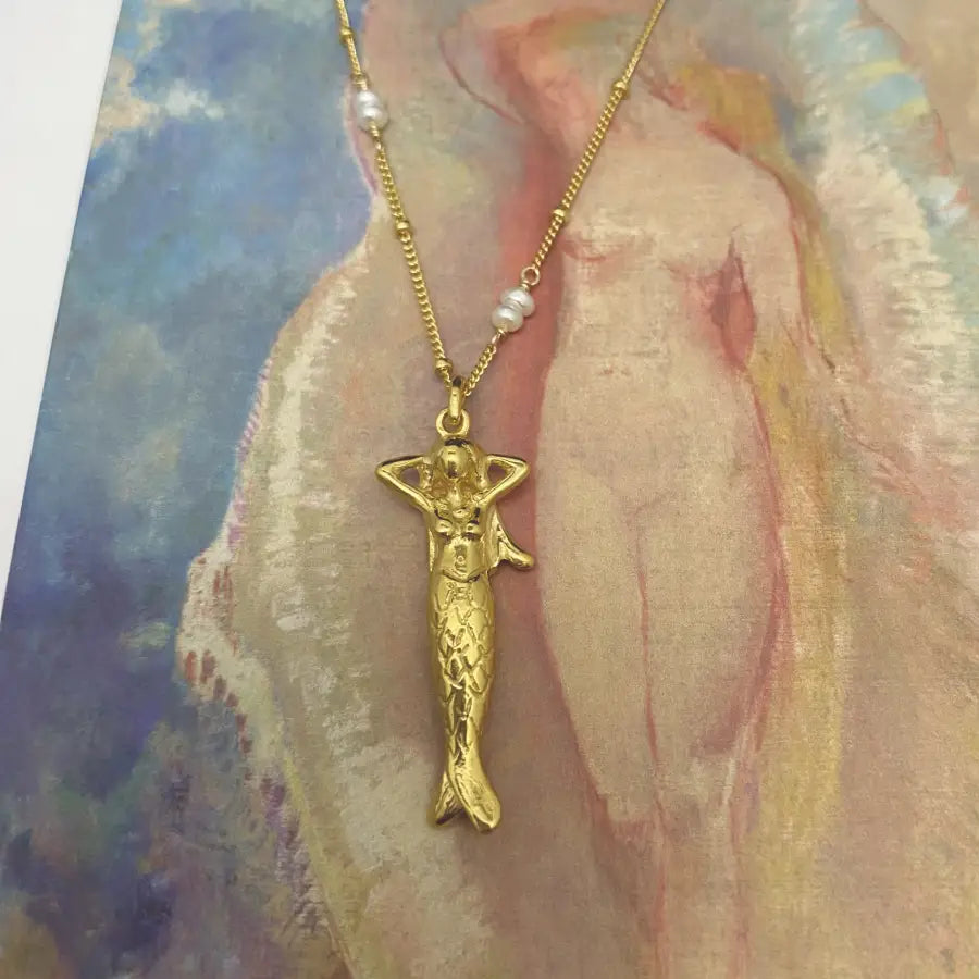 Sirena Necklace