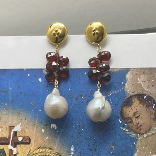 Sophia Drop Earrings
