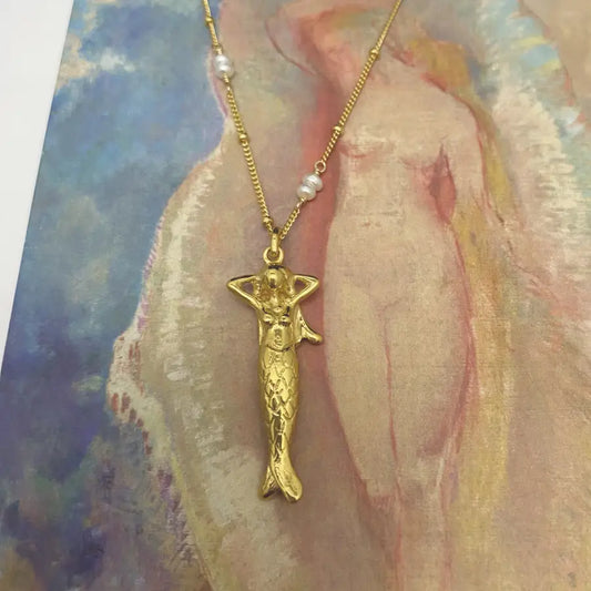 Sirena Necklace