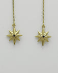 Stars Dangle Earrings