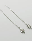 Stars Dangle Earrings