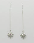 Stars Dangle Earrings