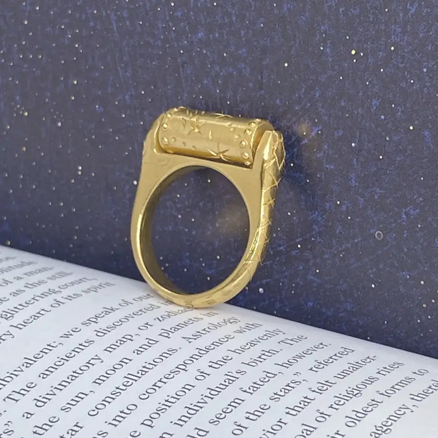 Anillo Merak