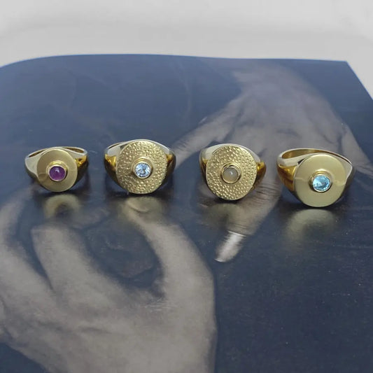 Signet Ring